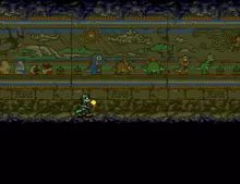 Image n° 1 - screenshots  : Dyna Brothers